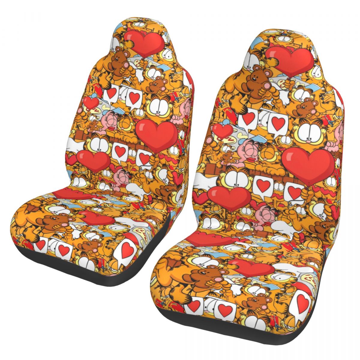 Cosplay Prop Patterns - Manga Garfielded Cartoon Anime Cat Pattern