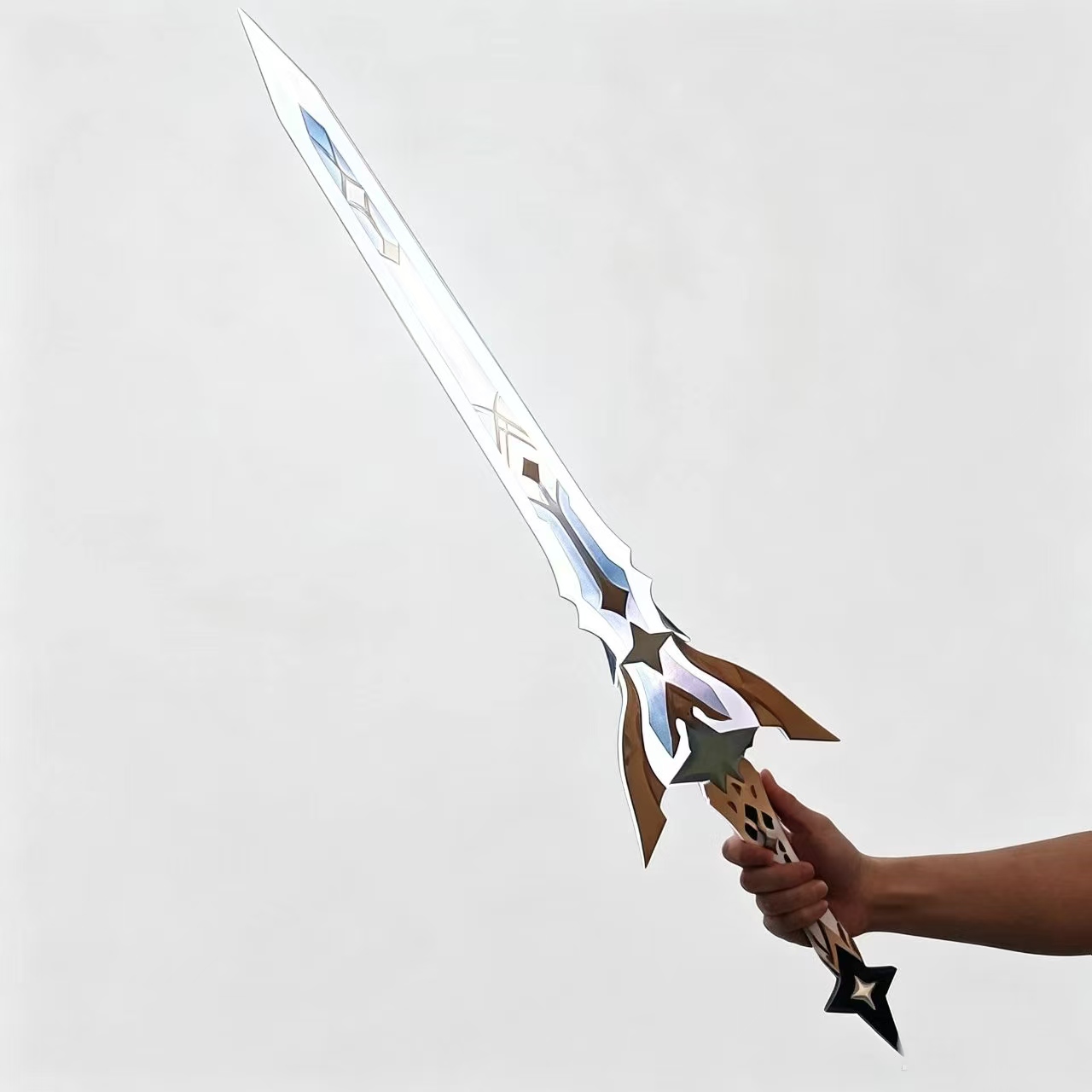Detachable Cosplay Prop - Genshin Impact Aether Lumine Cosplay Stage