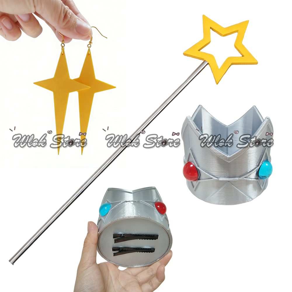 Evoker Cosplay Prop - Anime Galaxy Princess Cosplay Accessories Princess