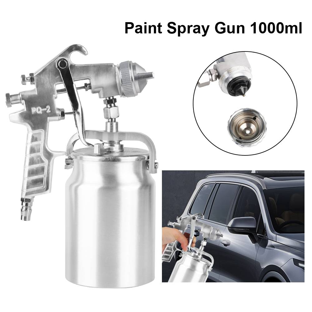 Metallic Spray Paint - PQ-2 Anti-Rust Paint Sprayer Handle Spray