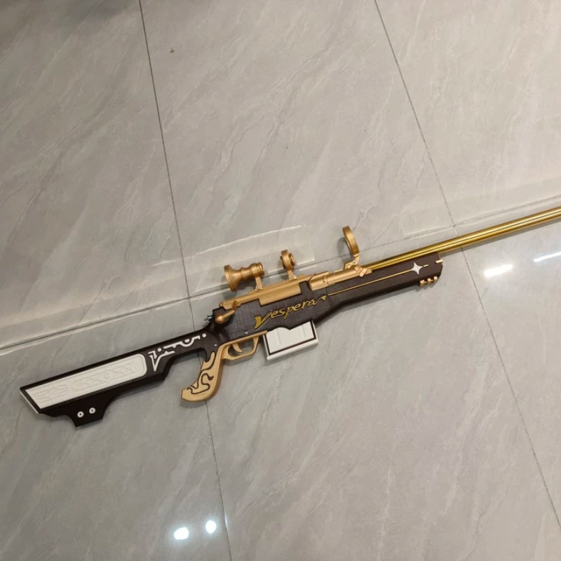 Detachable Cosplay Prop - Arknights Exusiai Cosplay Anime Stage Prop