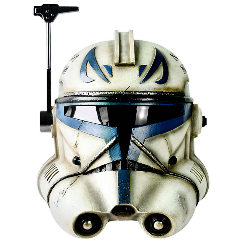 Cosplay Material For Prop - SW Cosplay Captain Rex Helmet Mask