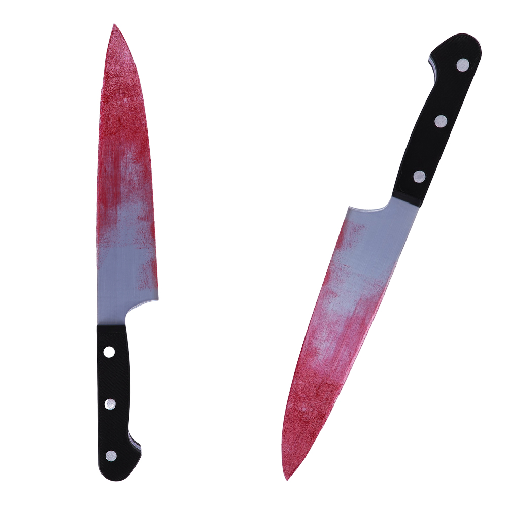 Terrifier 4 Cosplay Art Clown  - Cosplay Prop Knife recension och pris