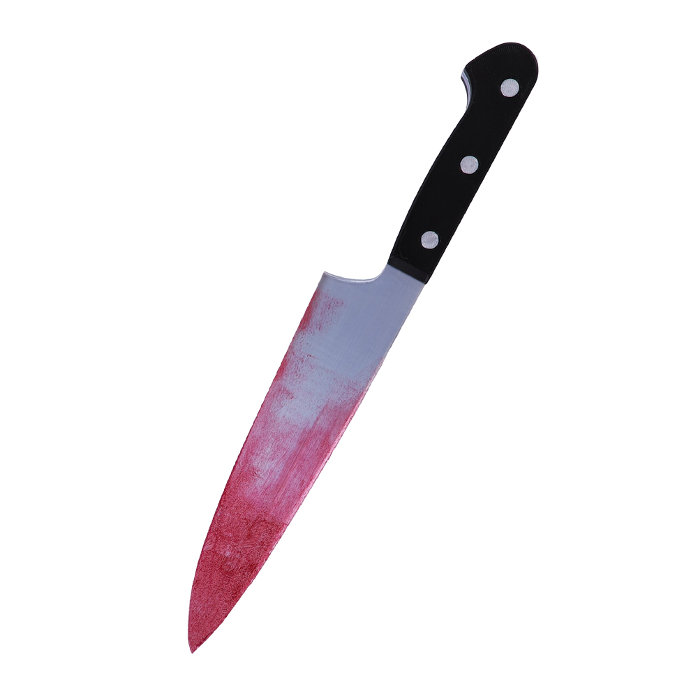 Terrifier 4 Cosplay Art Clown  - Cosplay Prop Knife recension och pris