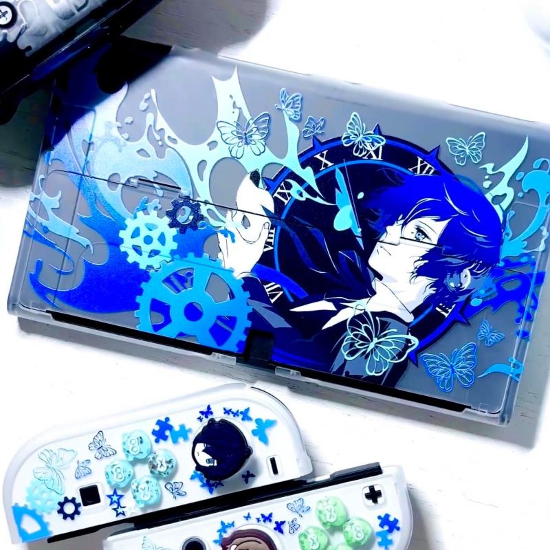 Makoto Yuki Hard Protective Ca - Free Cosplay Prop Patterns recension och pris