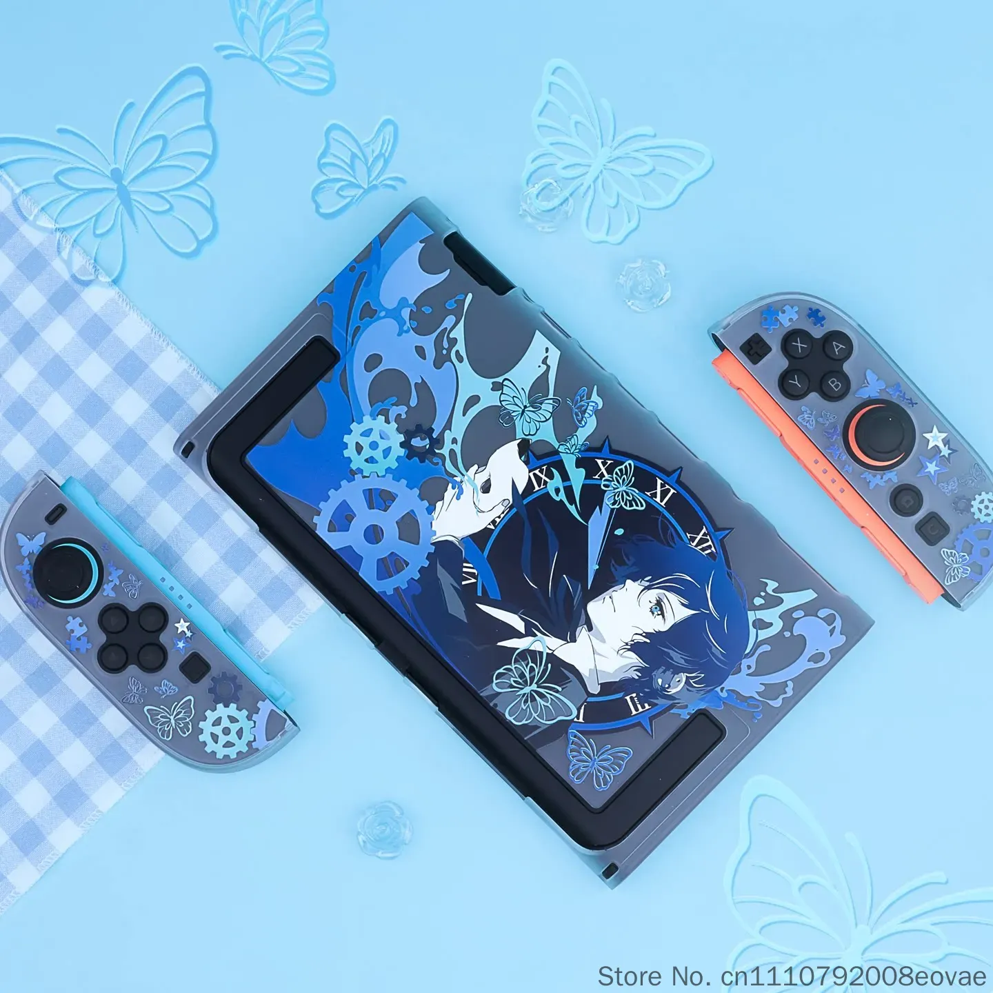 Makoto Yuki Hard Protective Ca - Free Cosplay Prop Patterns recension och pris