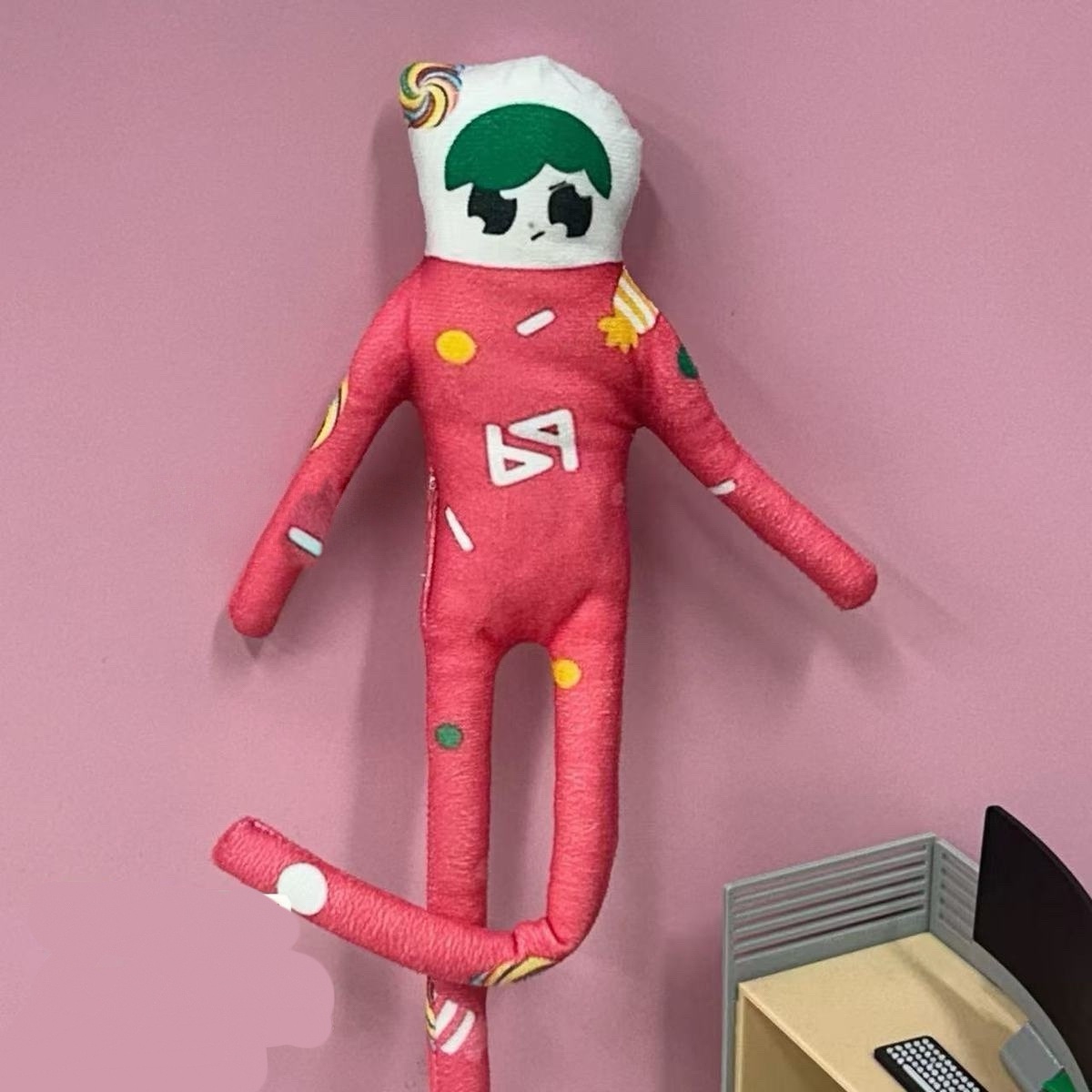 GMM Idol Cosplay Prop Doll Plu - Evoker Cosplay Prop recension och pris