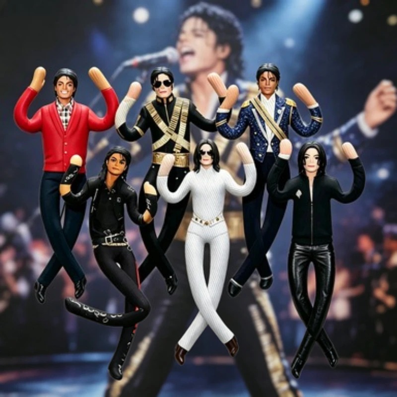 Michael Jackson Cosplay Prop D - Cosplay Fire Prop recension och pris