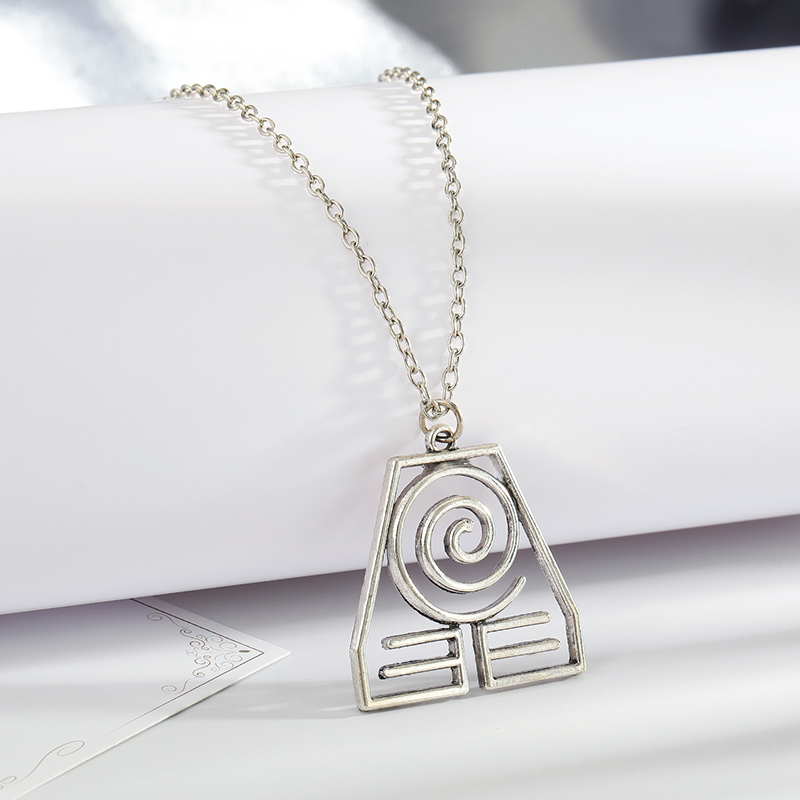 Movie The Last Airbender Neckl - Evoker Cosplay Prop recension och pris
