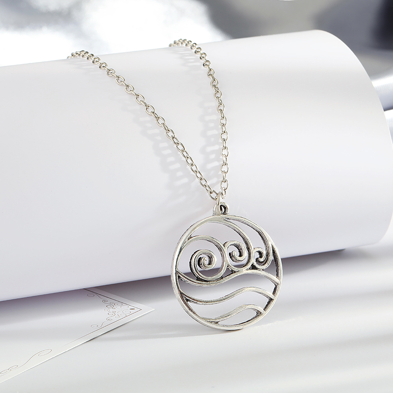 Movie The Last Airbender Neckl - Evoker Cosplay Prop recension och pris