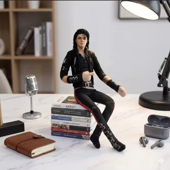 *Michael Jackson Cosplay Prop  - Evoker Cosplay Prop recension och pris