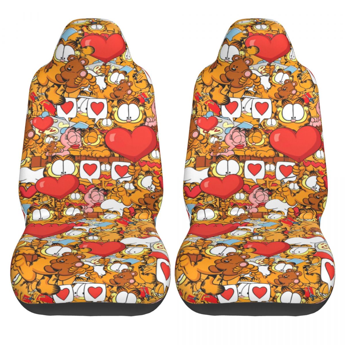 Manga Garfielded Cartoon Anime - Cosplay Prop Patterns recension och pris