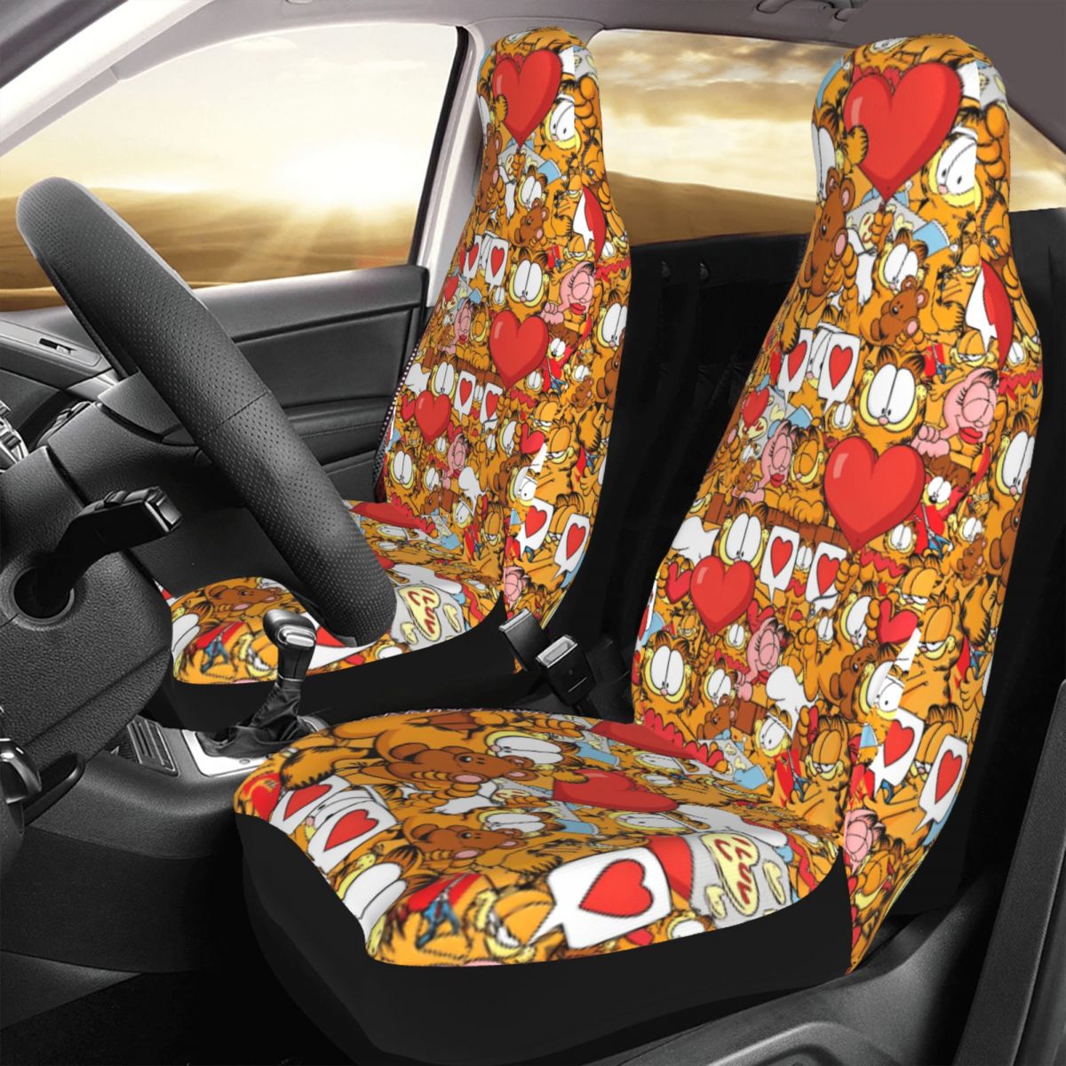 Manga Garfielded Cartoon Anime - Cosplay Prop Patterns recension och pris