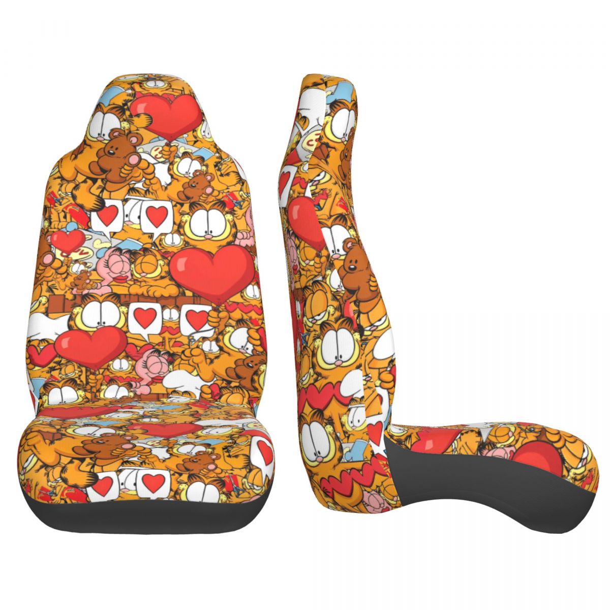 Manga Garfielded Cartoon Anime - Cosplay Prop Patterns recension och pris