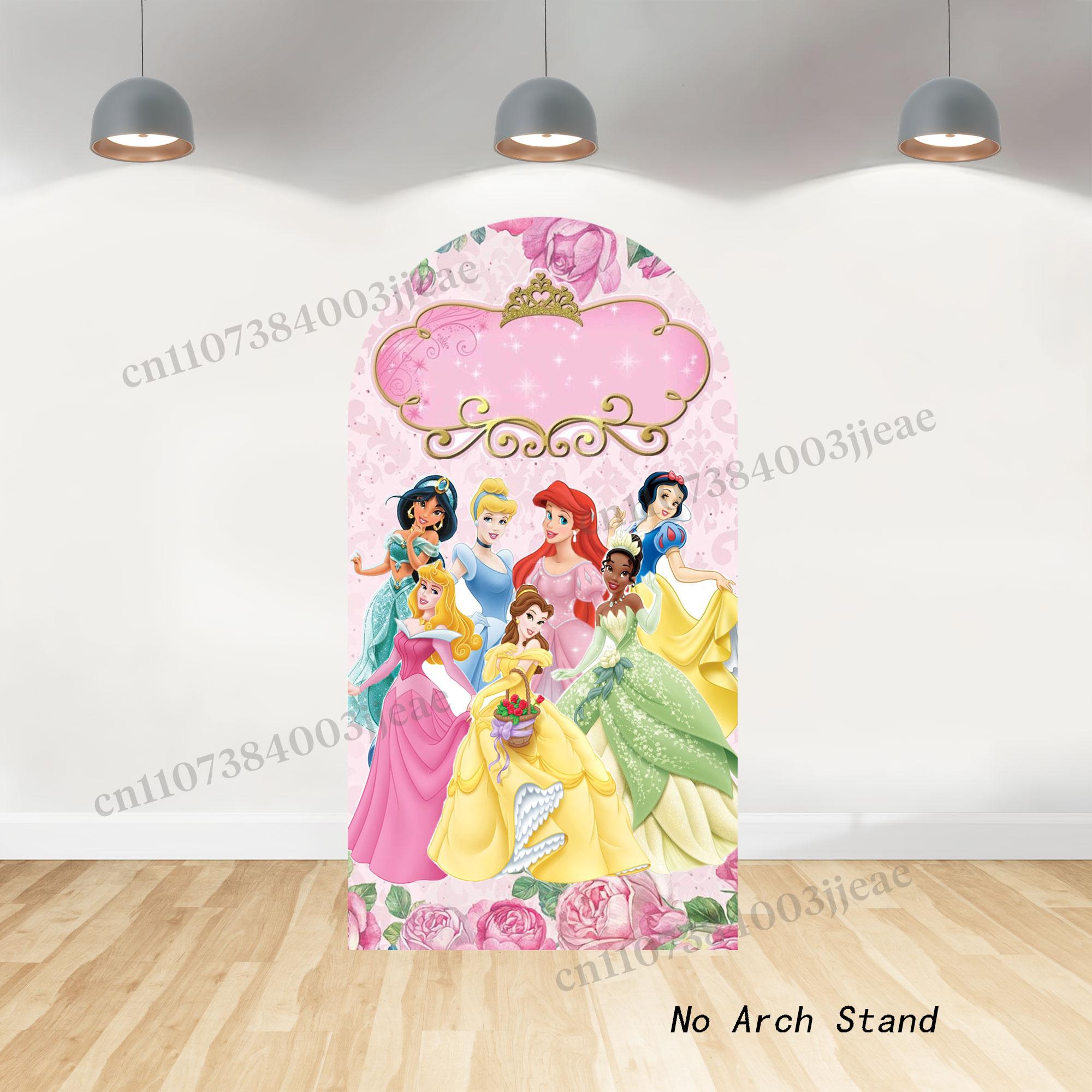 The Princess Party Decoration  - Cosplay Floating Prop recension och pris