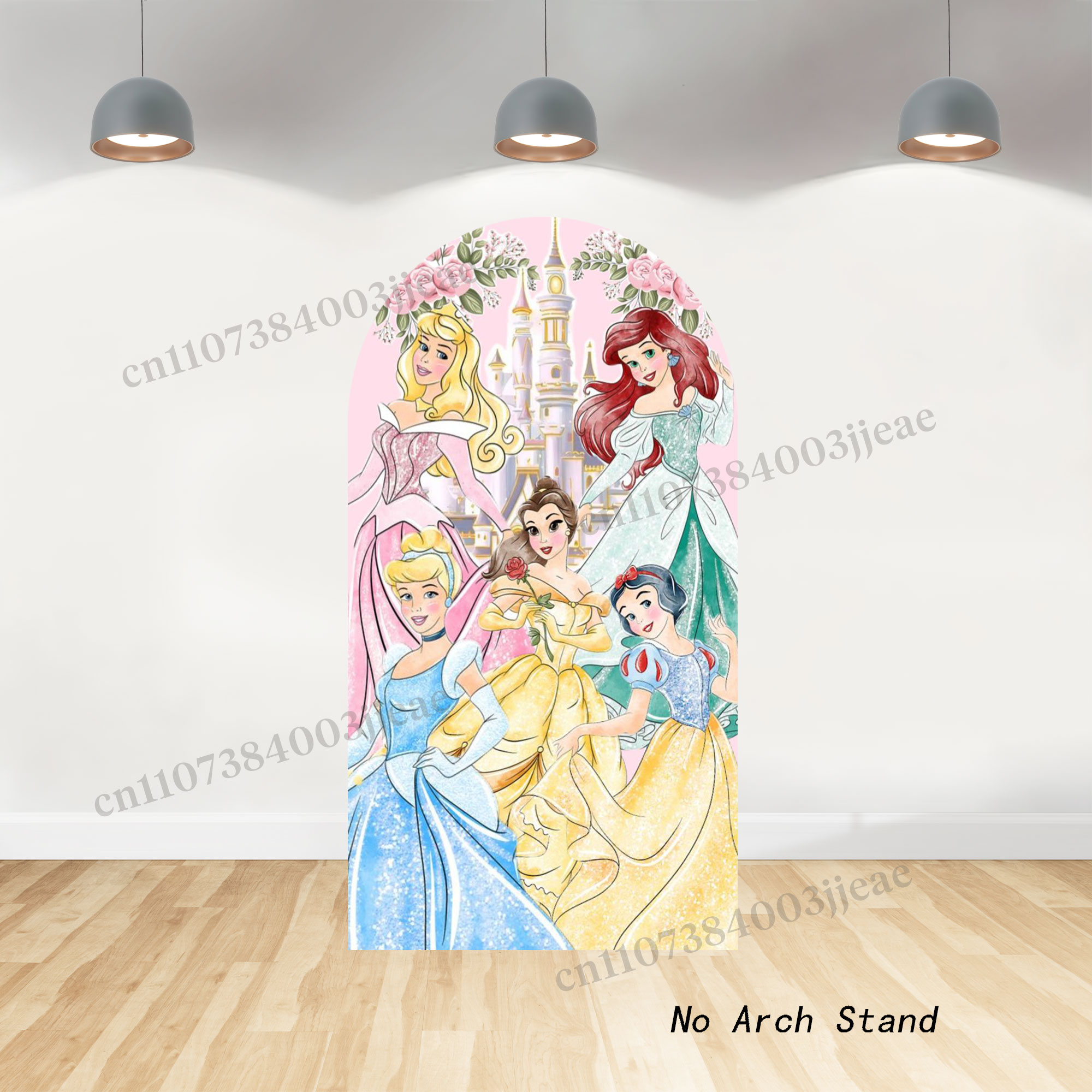 The Princess Party Decoration  - Cosplay Floating Prop recension och pris