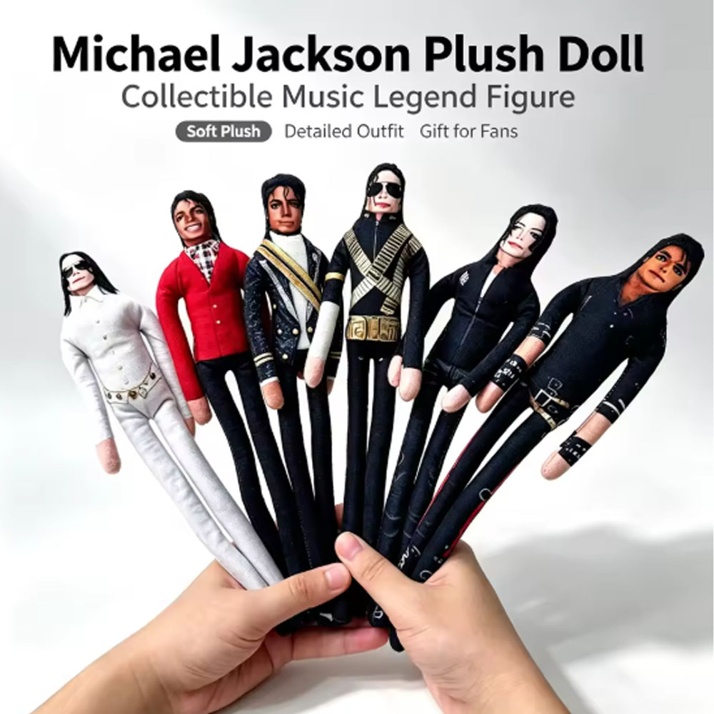 Michael Jackson Cosplay Prop D - Evoker Cosplay Prop recension och pris