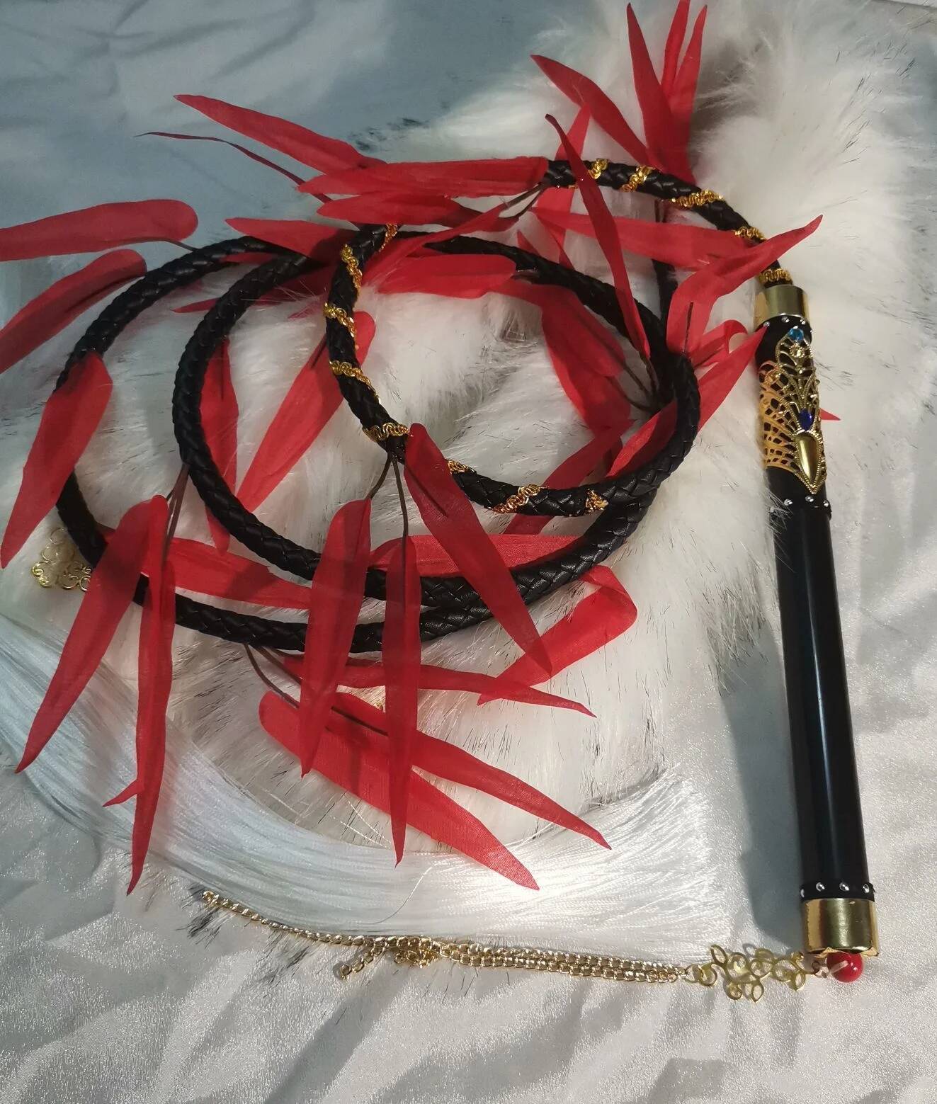 New Mo Ran Cosplay Ghost Props - Cosplay Props recension och pris