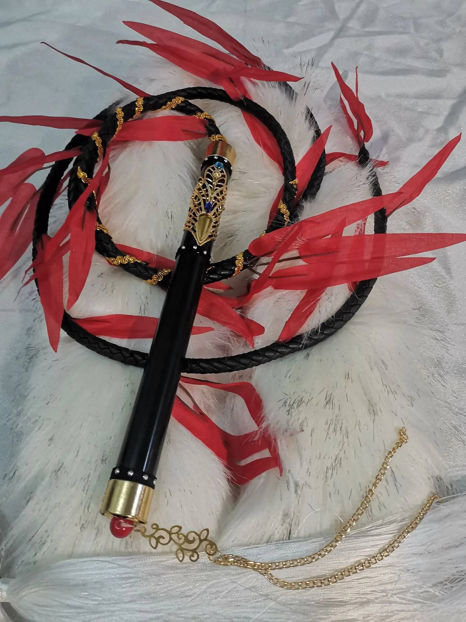 New Mo Ran Cosplay Ghost Props - Cosplay Props recension och pris
