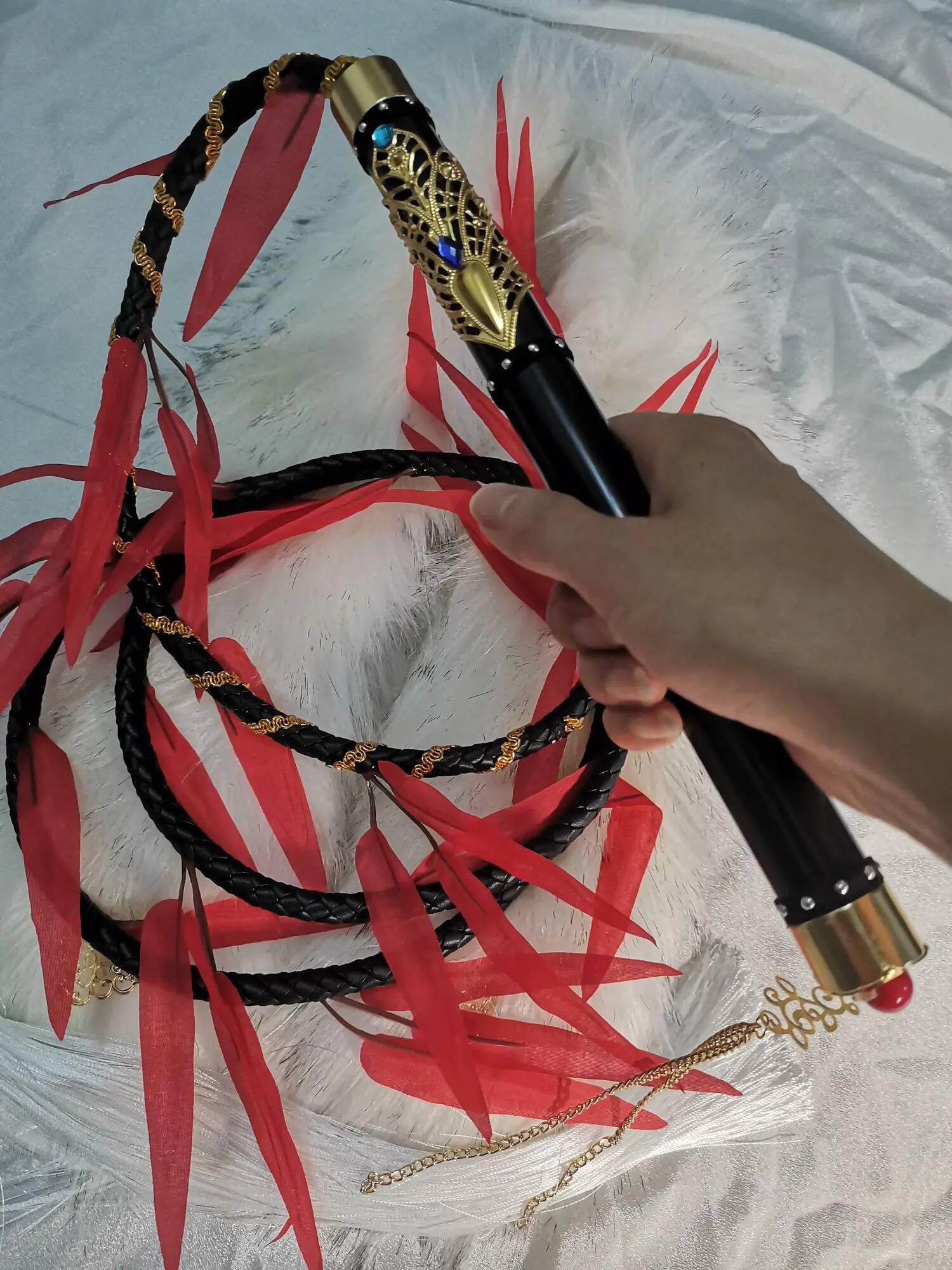 New Mo Ran Cosplay Ghost Props - Cosplay Props recension och pris