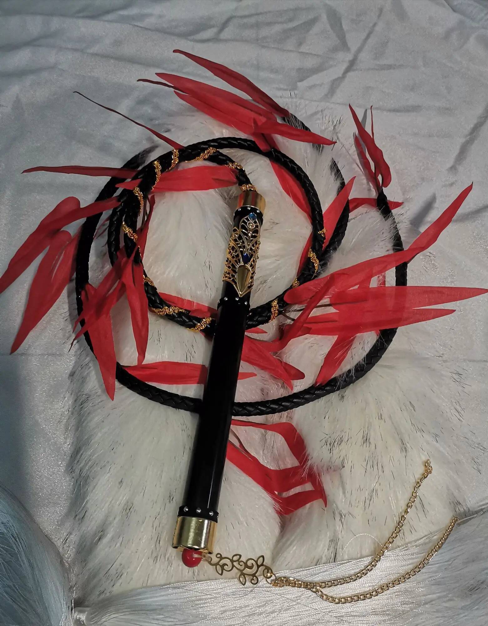 New Mo Ran Cosplay Ghost Props - Cosplay Props recension och pris