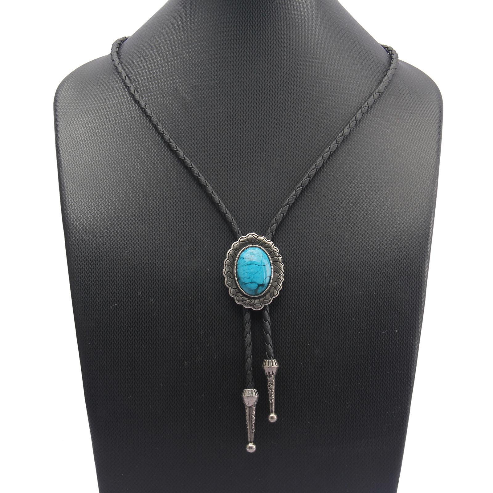 Bolo Tie for Men Fashion Vinta - Magnetic Clasp Cosplay recension och pris