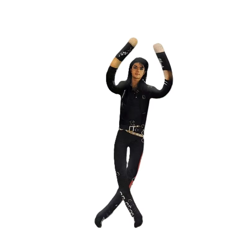 -Michael Jackson Cosplay Prop  - Evoker Cosplay Prop recension och pris