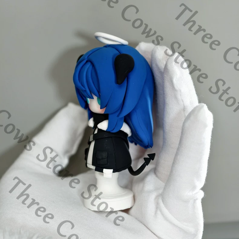 Anime Arknights Mostima Cospla - Cosplay Prop Kit recension och pris