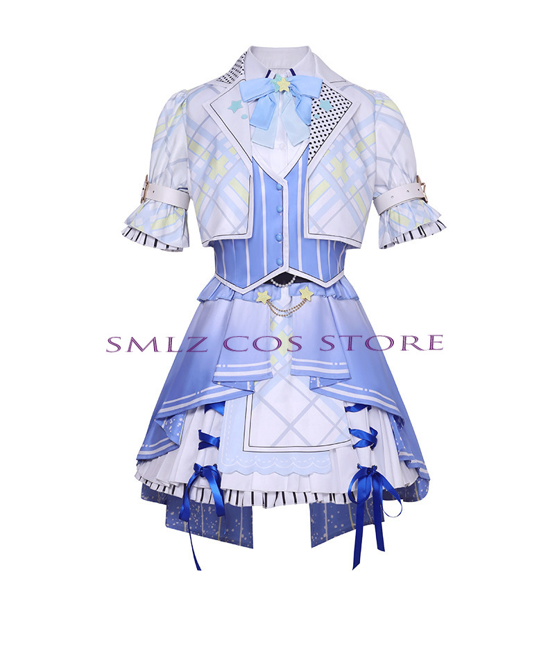 Idol Master Cosplay Anime OSHI - Cosplay Material For Prop recension och pris