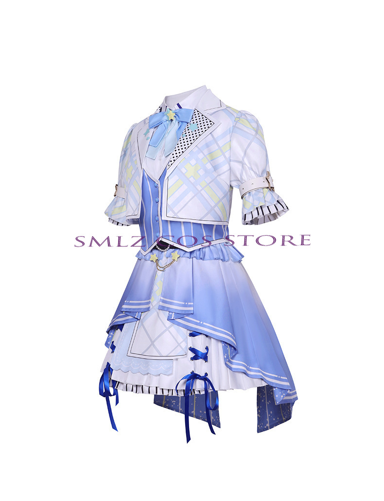 Idol Master Cosplay Anime OSHI - Cosplay Material For Prop recension och pris