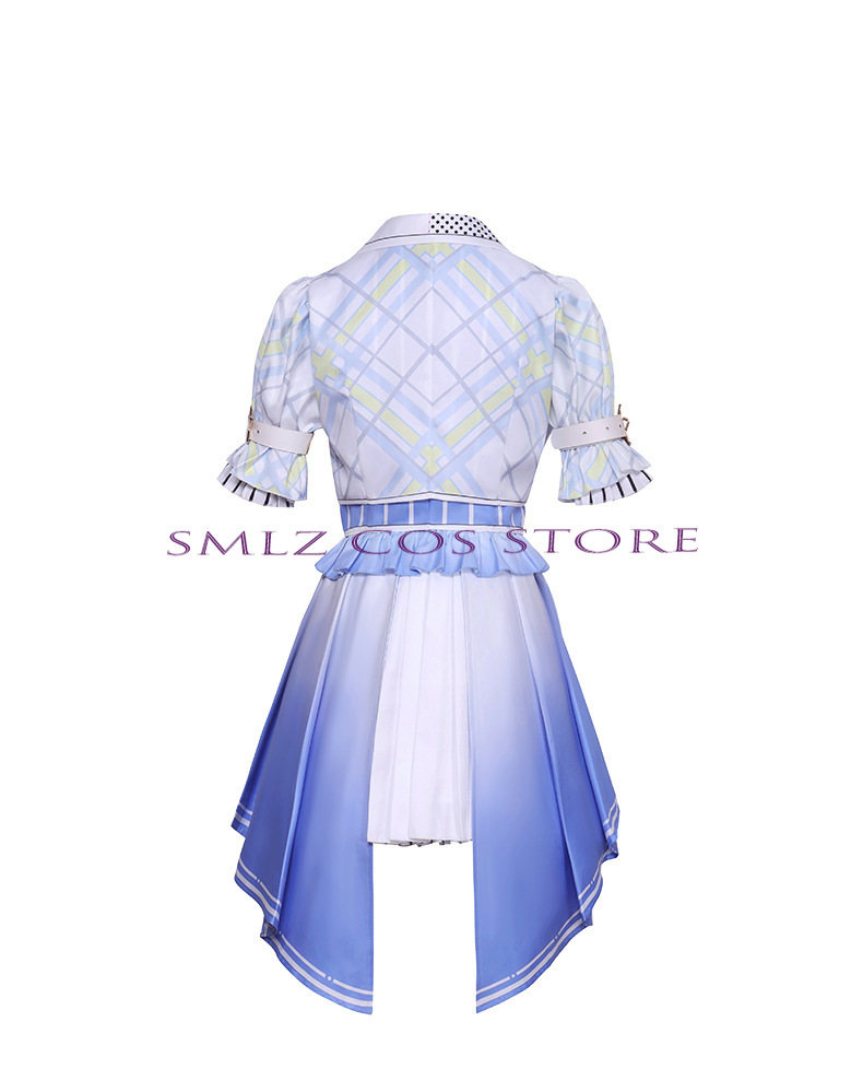 Idol Master Cosplay Anime OSHI - Cosplay Material For Prop recension och pris