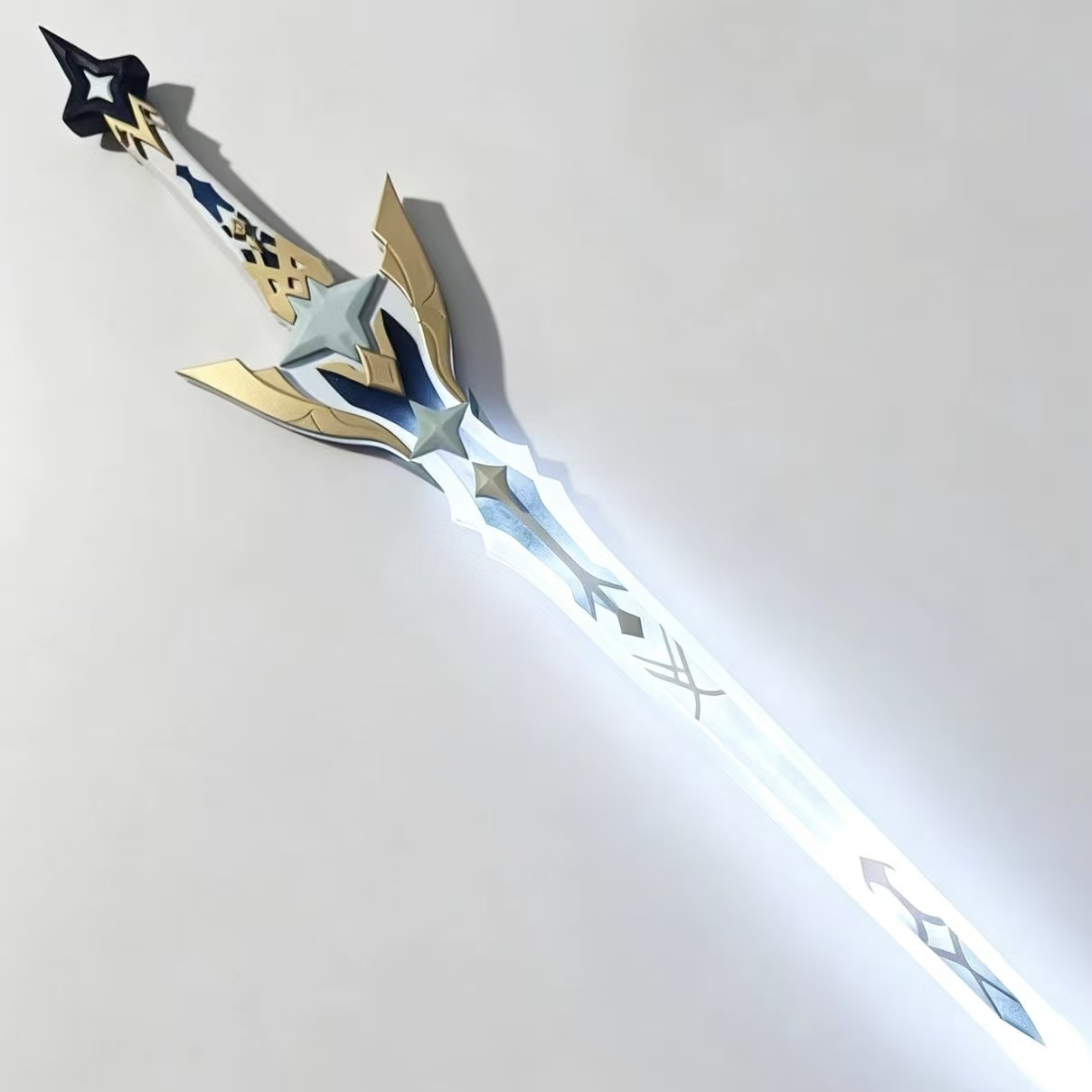 Genshin Impact Aether Lumine C - Detachable Cosplay Prop recension och pris
