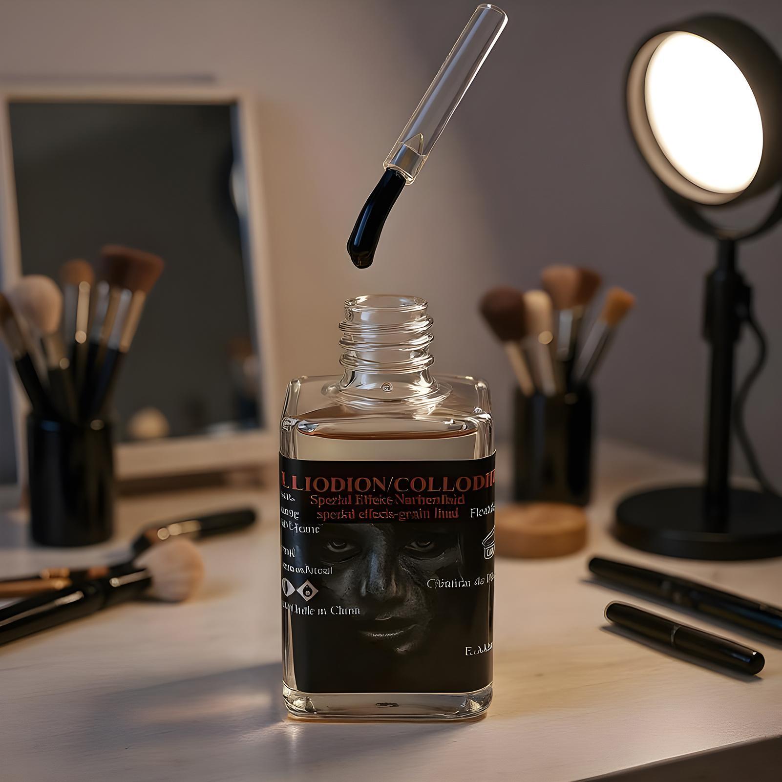 Scar Liquid 15ml Face Injury E - Cosplay Prop Paint recension och pris