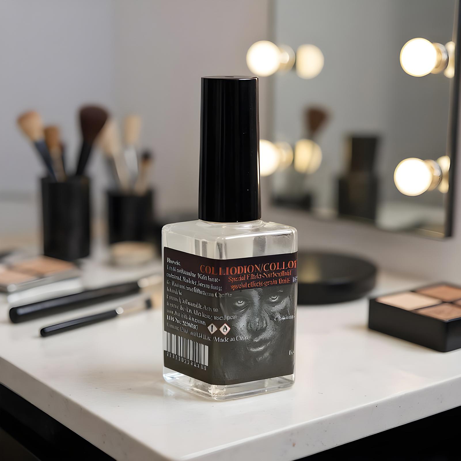 Scar Liquid 15ml Face Injury E - Cosplay Prop Paint recension och pris