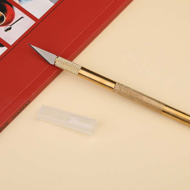 1 Set Carving Metal Scalpel Kn - Craft Knife Set recension och pris