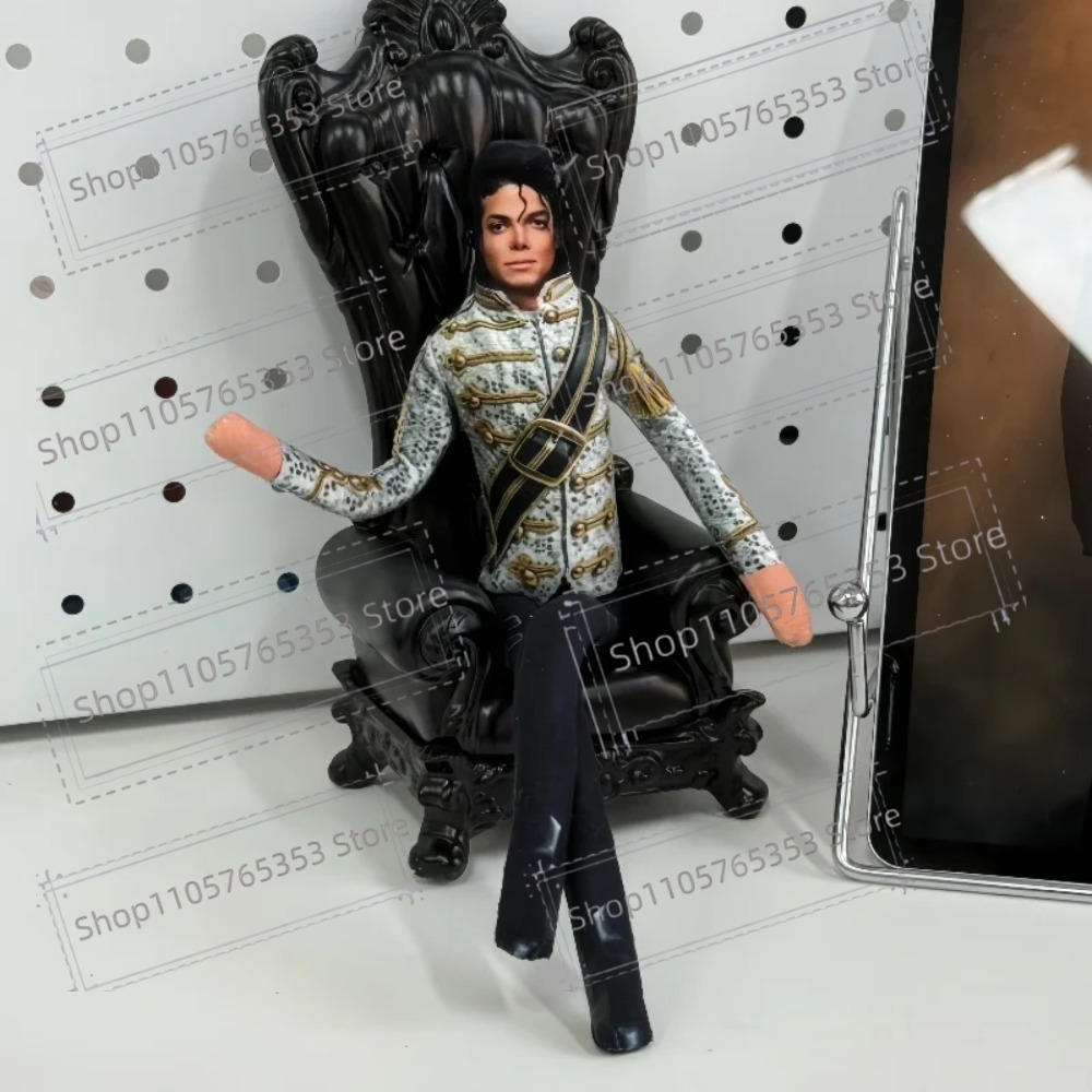 New 6 Style 10cm Michael Jacks - Prop For Cosplay recension och pris