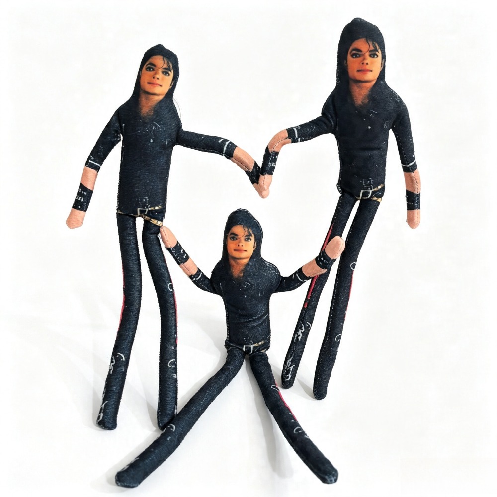 !! Style  Michael Jackson Cosp - Evoker Cosplay Prop recension och pris
