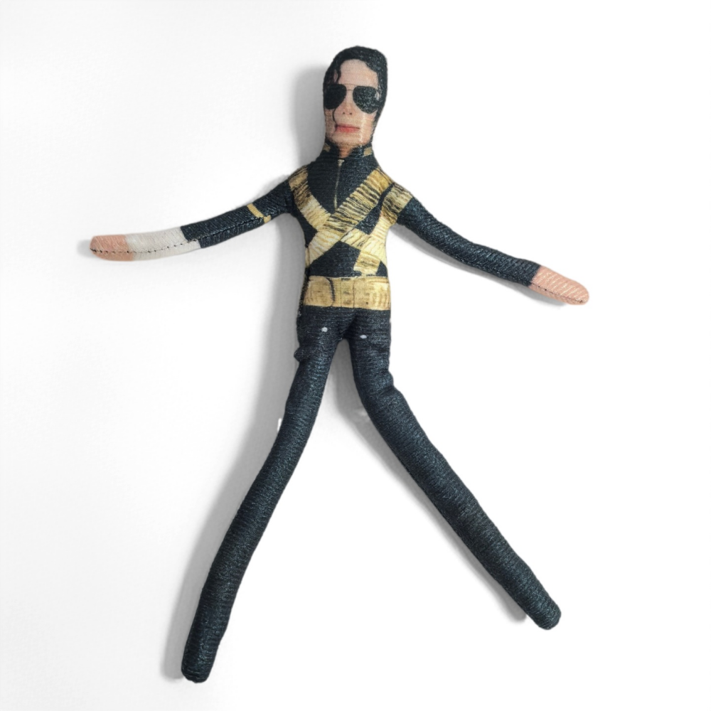 !! Style  Michael Jackson Cosp - Evoker Cosplay Prop recension och pris