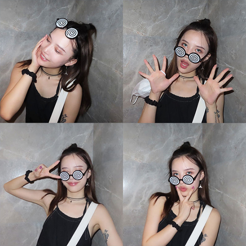 New Cosplay Glasses Vertigo Pa - Free Cosplay Prop Patterns recension och pris