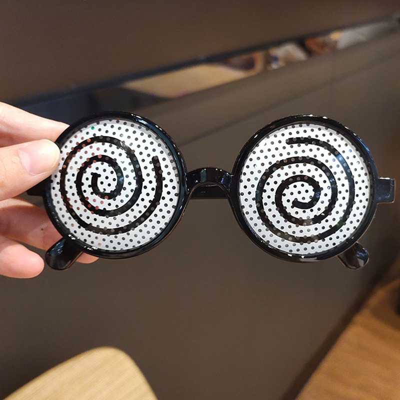 New Cosplay Glasses Vertigo Pa - Free Cosplay Prop Patterns recension och pris