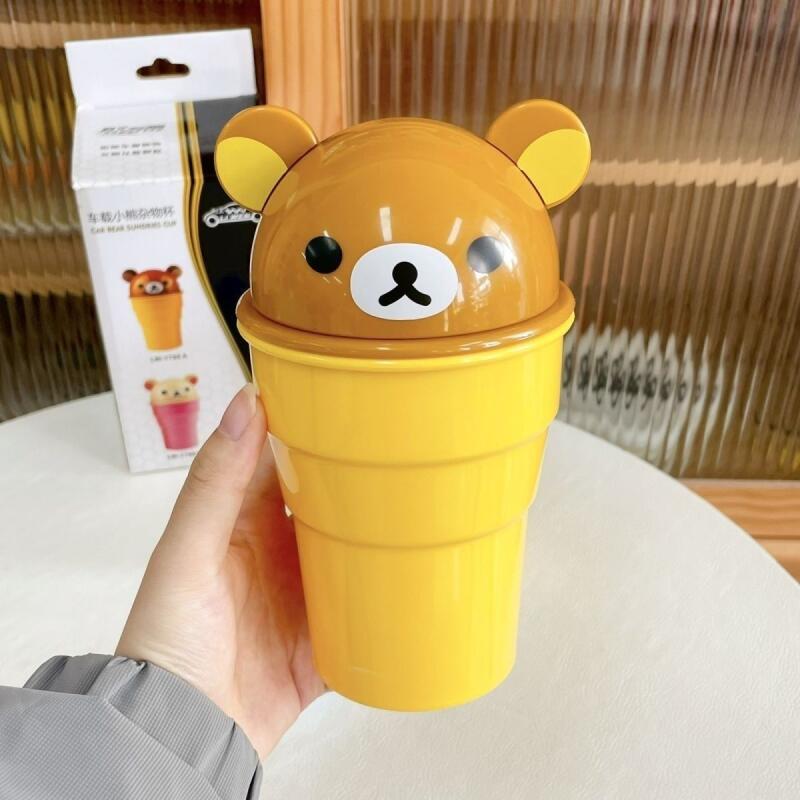 Rilakkuma Cup Shaped Flip Cove - Cosplay Fire Prop recension och pris