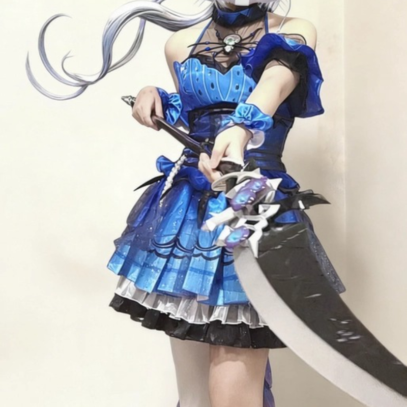Identity V Naiad Grace Cosplay - Detachable Cosplay Prop recension och pris