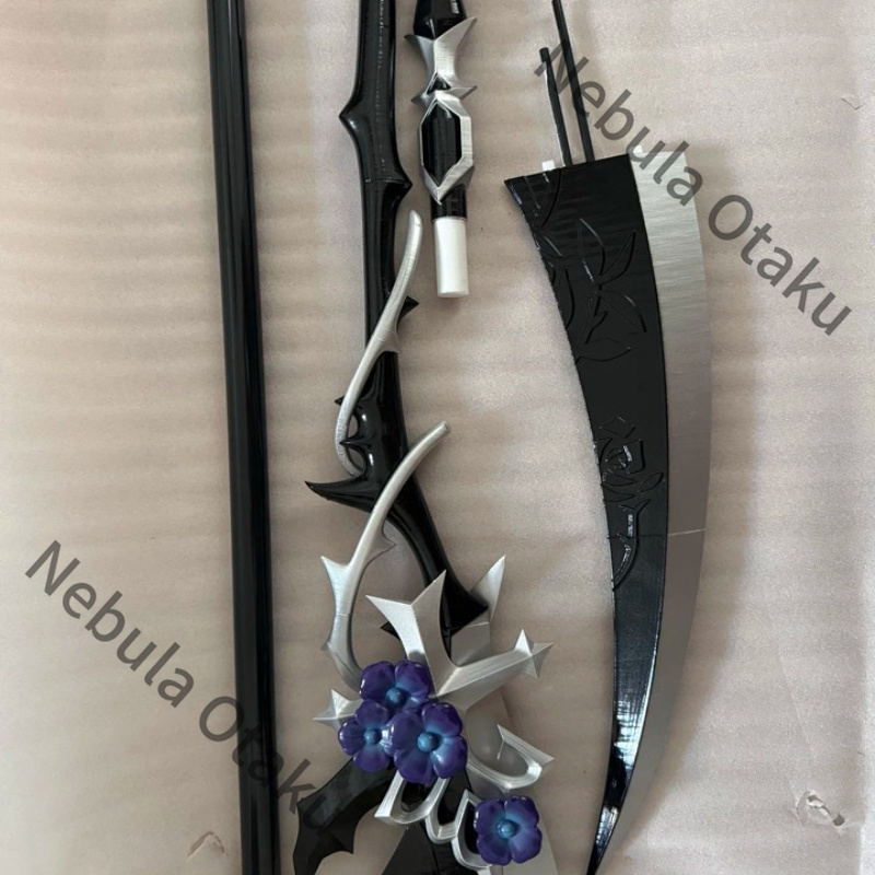Identity V Naiad Grace Cosplay - Detachable Cosplay Prop recension och pris