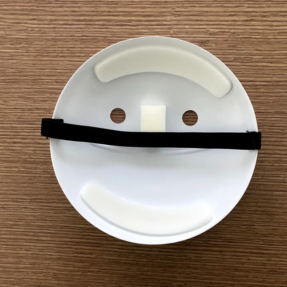 Anime Dream Cosplay Smile Mask - Cosplay Floating Prop recension och pris