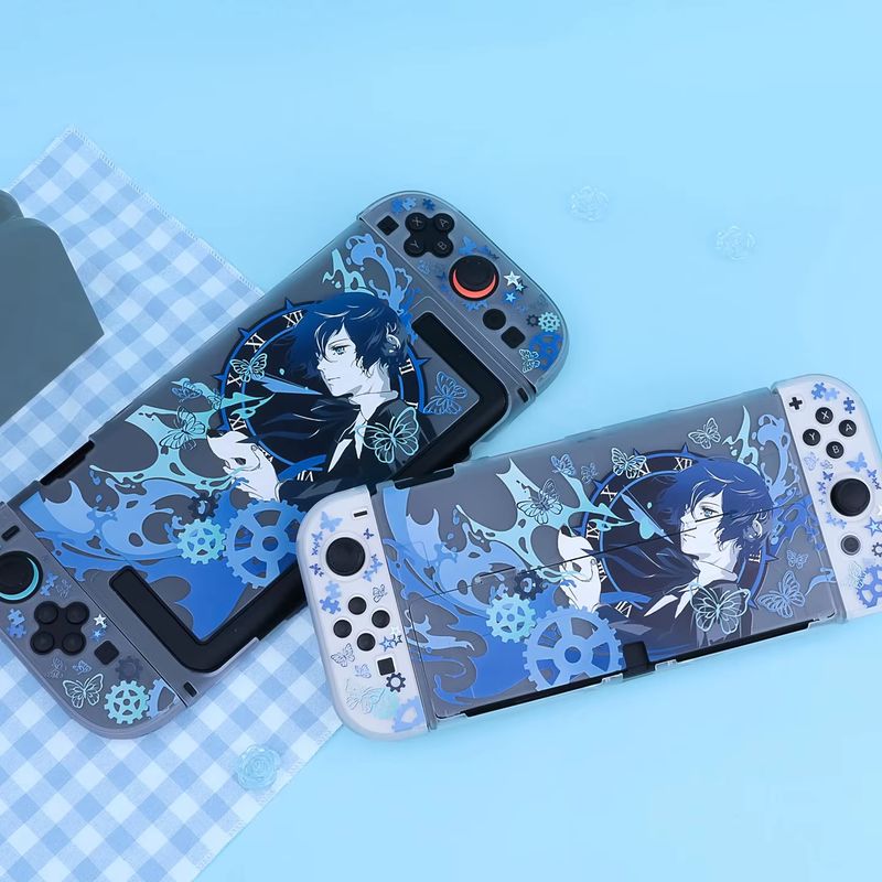 Hot Case Semi Transparent Pers - Free Cosplay Prop Patterns recension och pris