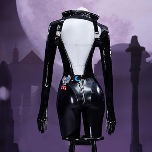 WHH Anime Nikke Quency Cosplay - Prop For Cosplay recension och pris