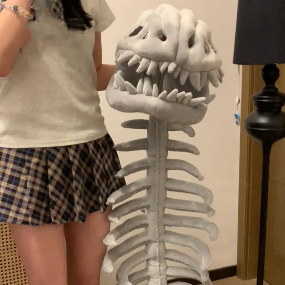 Halloween Cosplay Costume Dino - Free Cosplay Prop Patterns recension och pris