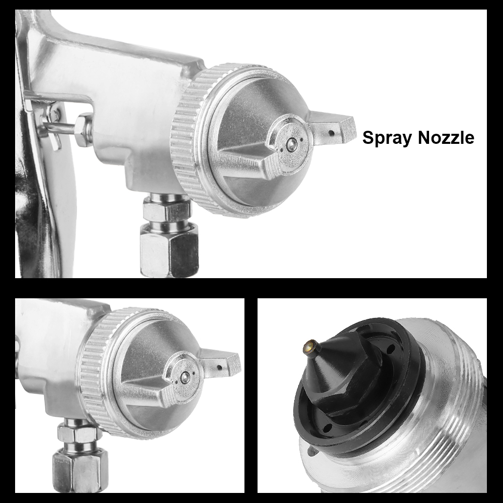 PQ-2 Anti-Rust Paint Sprayer H - Metallic Spray Paint recension och pris