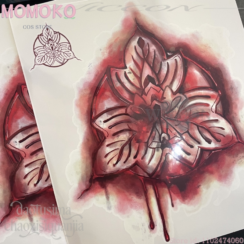 Halloween Horror Game F Cospla - Free Cosplay Prop Patterns recension och pris