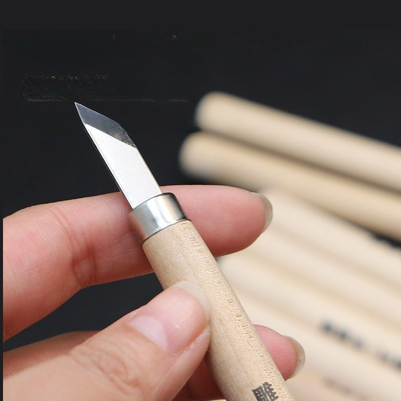 Carving Knife Set Woodblock Ru - Craft Knife Set recension och pris